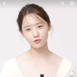<b>윤아</b> 승모근 없애봄