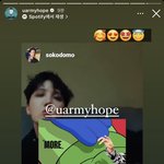 [군대] 호석이 국힙 <b>래퍼들</b>하구 뭔사이야ㅋㅋㅋㅋ