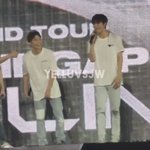 [NCT칠프] 엄지척하는 용이와 <b>페퍼</b>크랩하라고 부추기는 탤