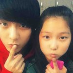 [모두드루와] 비투비 이민혁 - 최유진 <b>투</b> <b>샷</b> 과거 사진 현재 사진...