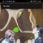 [스키즈] 너무 기여워 한+릭스