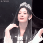 <b>세은</b> 이짤 좀 설리 닮은거 같음