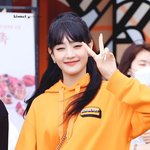 <b>민니</b> 짱 귀엽다