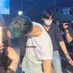 최연준 첫 오프콘 맞음…?