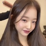 장원영이 장원영<b>필터</b> 씀