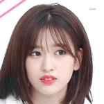 안유진 <b>프듀때</b> 보는데