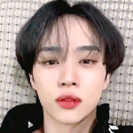 [더보이즈] 새벽에 김선우 레전드 짤 <b>투척</b>