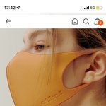 핏 예쁜 마스크