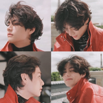 뷔 패션위크 셀린느 피팅 때.<b>jpg</b>