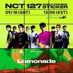 [NCT칠프] 127 인스타 <b>피드</b>가 정렬됏다는걸봐따.