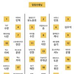 [드루와] 너네라면 <b>어디</b> 앉음?