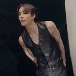 [NCT칠프] <b>가죽</b>베스트착장 착붙