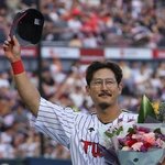 은퇴식 아니라 인생 은퇴할뻔했던 야구선수