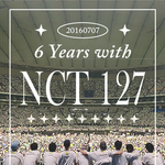 [NCT칠프] 우리칠 6주년 뮤빗 <b>지하철</b> 광고 개이쁘다