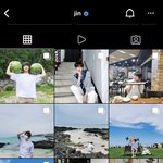 나는 김석진 인스타 피드가 제일 좋음ㅌㅋㅋㅋ