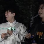 [BTOB] 붐 뮤비 촬영장에 <b>민혁이</b> 형님도 응원 오셨었나봐