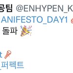 [엔하이픈] 밀리언<b>셀러</b> 축하해 엔하이픈 ❤️