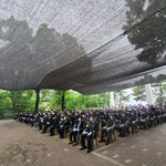 [이것좀봐줘] 현충일행사에 아산시멍멍이들이 한짓~!!제발 널리 퍼뜨려주세요ㅠ