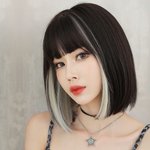 시크릿 <b>투톤</b> 염색 후기..환불 받고 싶네요.