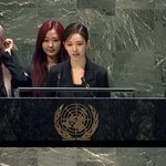 와 에스파 카리나 겁나 예쁘다