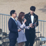설레는 차은우 <b>덩치</b>