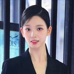 와 카리나 <b>승무원</b> 햇어도 잘 어울렸을 듯