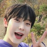 엔하이픈 선우는 맨날 방실방실 웃고있네