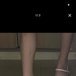 썸남이랑 첫 데이튼디 신발 이거 <b>애바</b>..?