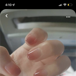이런 젤네일에 <b>연장</b>하면 얼마야??