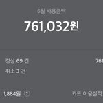 [댓글부탁해] 05년생이 한달에 <b>용돈</b> 이<b>정도</b> 쓴거면