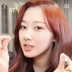 지젤은 화장 연한게 이쁜거 같음