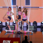 (H1-KEY), '<b>RUN</b>' LiveStage - '<b>RUN</b>' 쇼케이스