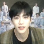 나<b>재민</b> 흑발도 개이뿌네
