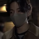 방탄 뷔 마<b>해자</b> 짤