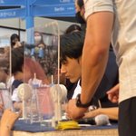 [모두드루와] 오늘 엔하이픈 <b>실물</b> 본 후기