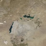 [드루와] 얘들아 아랄해 진짜 다 <b>증발</b>함