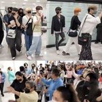 T1419, 멕시코에서 머선129..."현지 공항이 팬들로 마비"