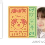 [NCT칠프] <b>부적</b> 너무 귀여운데ㅋㅋㅋㅋㅋㅋ