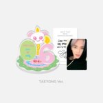 [NCT칠프] 태용오빠 이번<b>앨범</b><b>포카</b>도 기대할게요