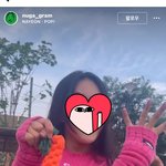 과천<b>꿀수박</b>님 이 상의 멀까.. 넘 이쁰데