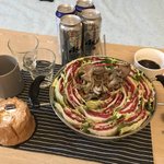 [한상술안주] 흔한 직장인의 흔한 술파티