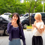 [모두드루와] <b>우주소녀</b> 출근길 비하인드 시