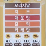 나 타코야끼 <b>몇</b><b>알</b>머글까…?