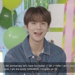 [NCT칠프] 오늘 정우 <b>앞머리</b> 너무 맘에 들어..