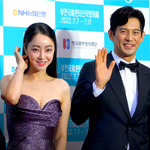 [<b>유트</b>부] 서효림·오지호, '부천국제판타스틱영화제' 레드카펫