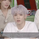 [NCT칠프] 아 나 라이브 지금 봤는데 ㅋㅋㅋ