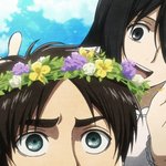 [진격의거인] ㅅㅍ 에렌미카는 <b>서사</b> 진짜 대박이지 않아?