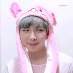 [모두드루와] 남준이 동물 <b>모에</b>화 ❤️