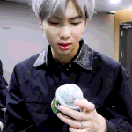 [모두드루와] 반 <b>민초</b>단 김남준..