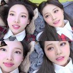 <b>쯔위</b>가 평가하는 나연이 외모